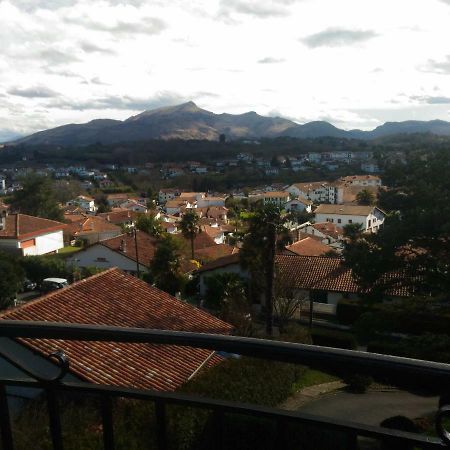 Ahizpak Appartement Ciboure Buitenkant foto