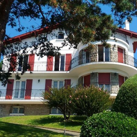 Ahizpak Appartement Ciboure Buitenkant foto