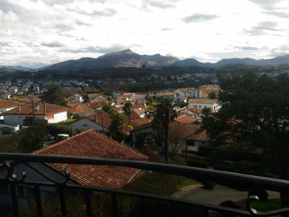 Ahizpak Appartement Ciboure Buitenkant foto