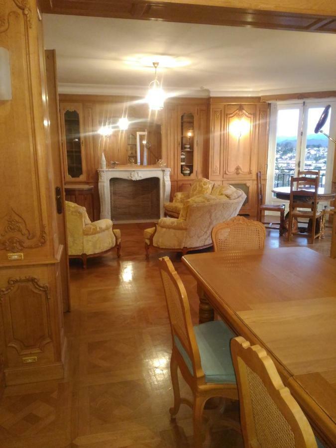 Ahizpak Appartement Ciboure Buitenkant foto