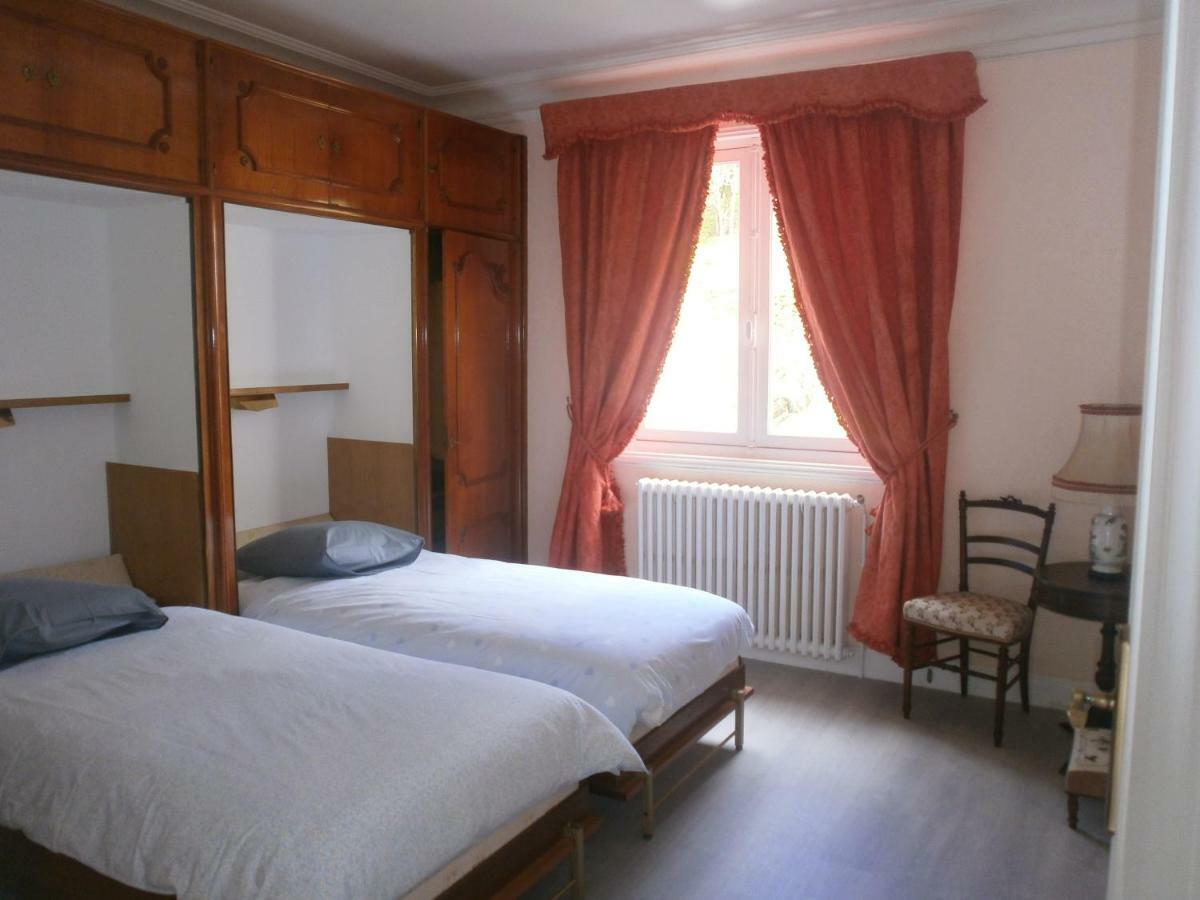 Ahizpak Appartement Ciboure Buitenkant foto