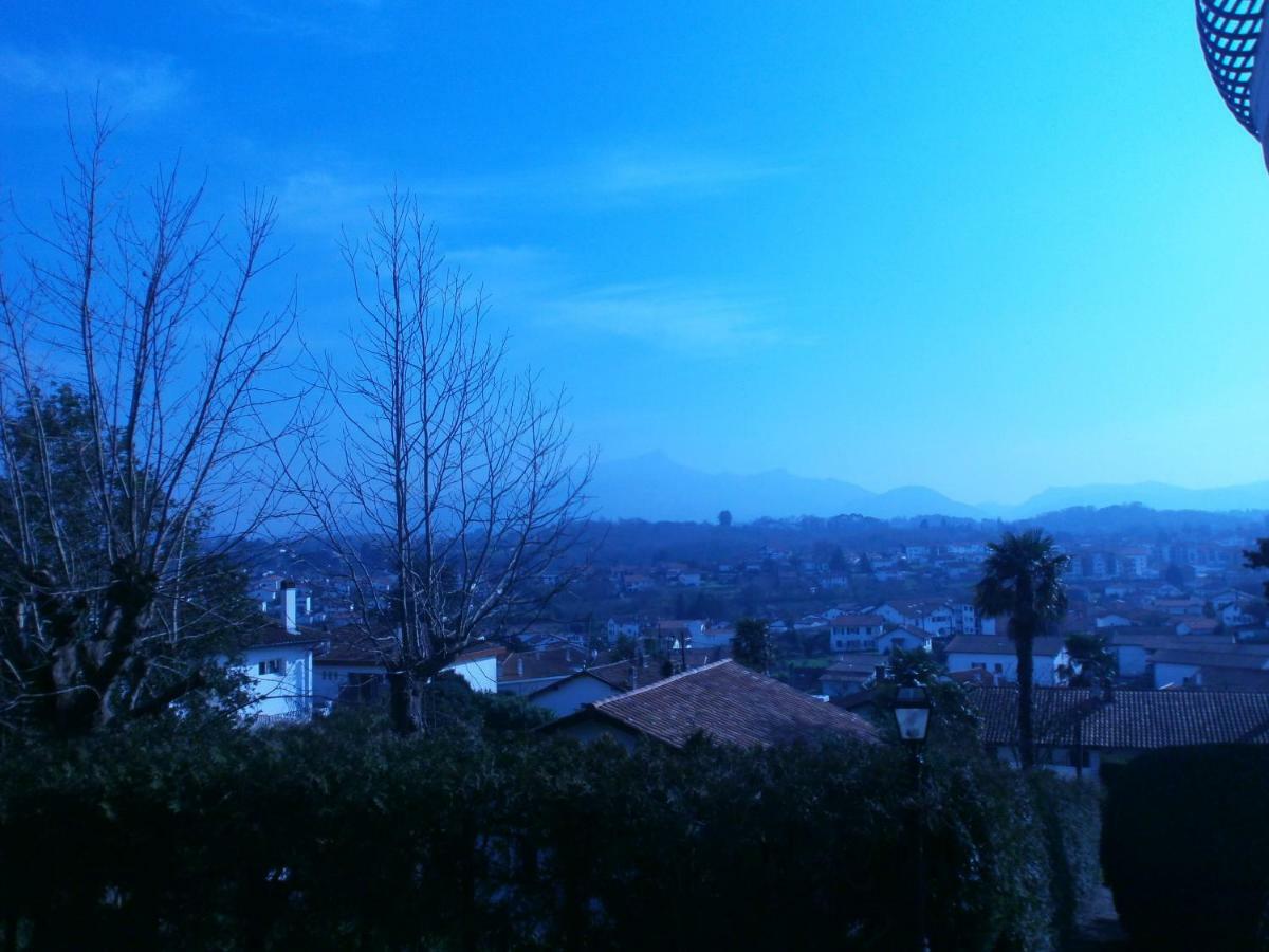 Ahizpak Appartement Ciboure Buitenkant foto